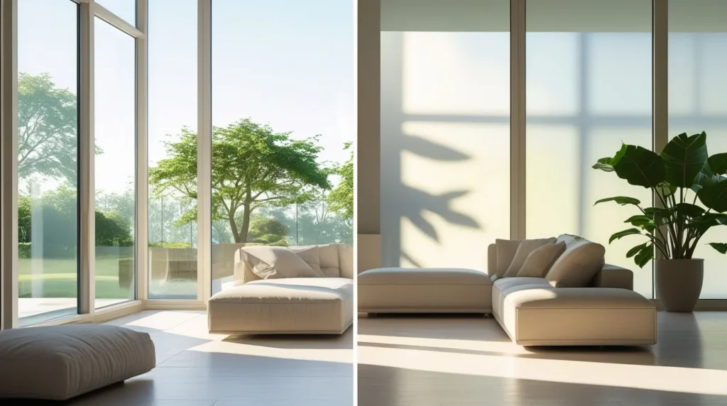 Homeowners Are Tinted Windows in Their Homes