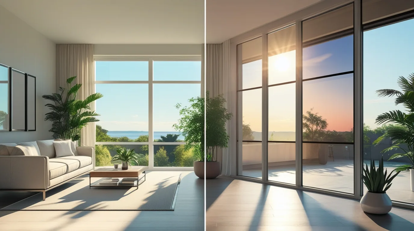 What Is Residential Window Tinting
