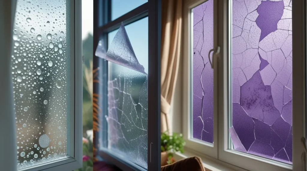 Common Signs That Your Window Film Needs Replacement