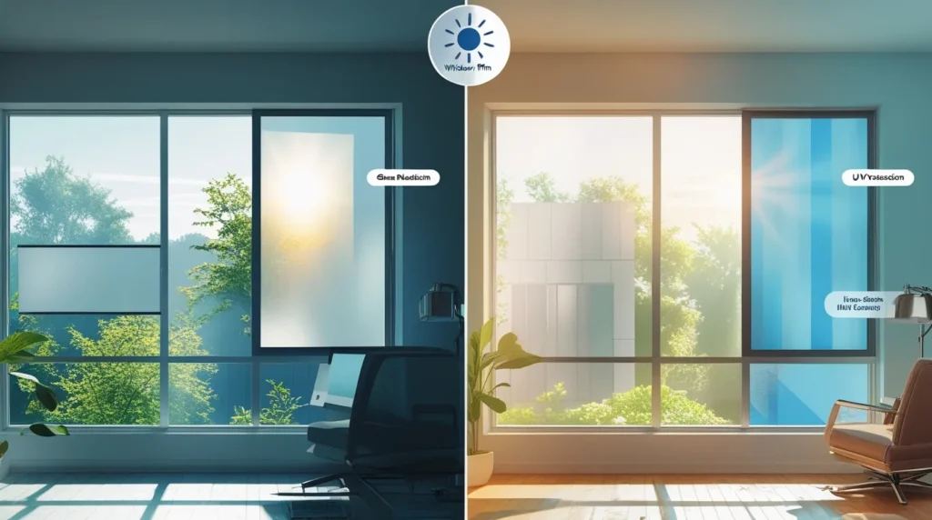 How Does Window Film Work to Improve Indoor Living