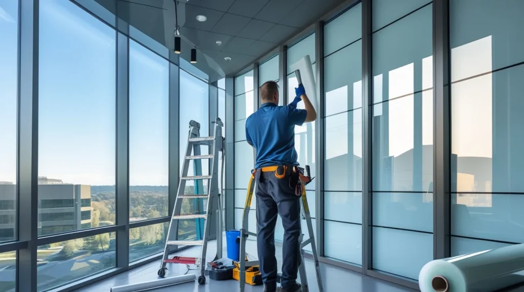 Additional Costs: Installation, Labor & Specialized Films