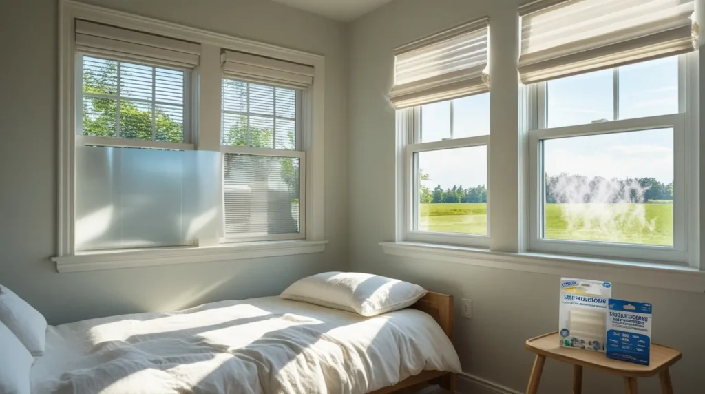 Cheap Ways to Block Heat from Windows Without Losing Comfort