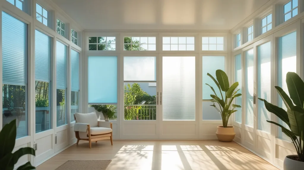 Choosing the Best Ceramic Window Treatment for Large or Sunny Rooms