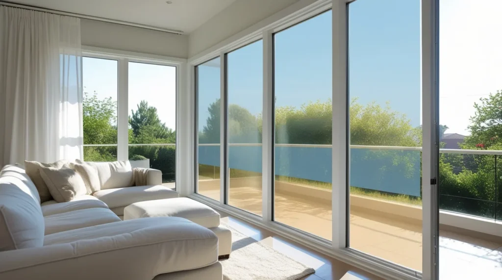 How to Block Heat from Windows Without Blocking the View