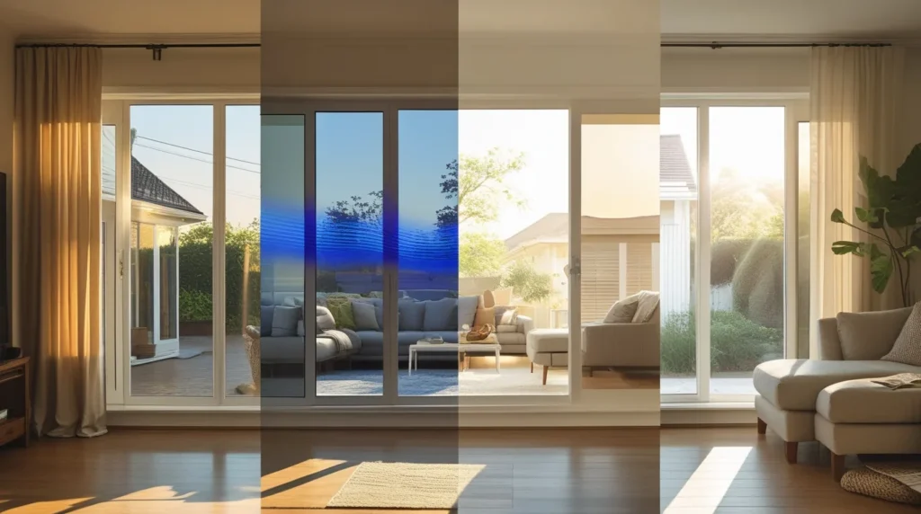 Types of Window Film That Reduce Heat Inside the Home