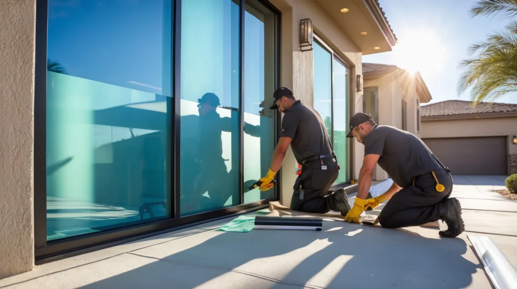 Finding the Right Window Tinting Service in Las Vegas