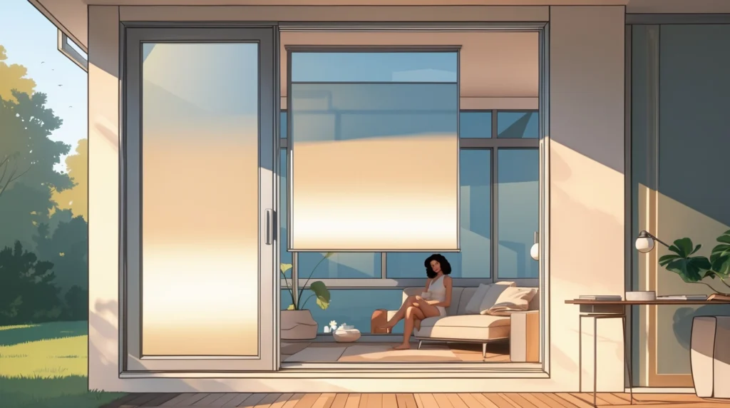 Privacy Advantages of House Window Tinting