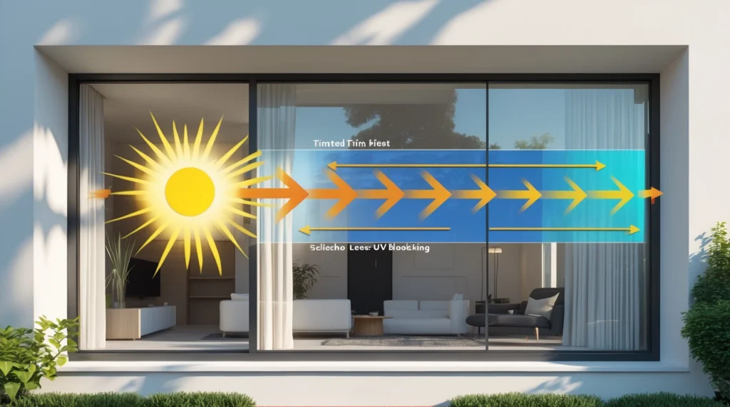 Science Behind Window Tinting and Heat Reduction