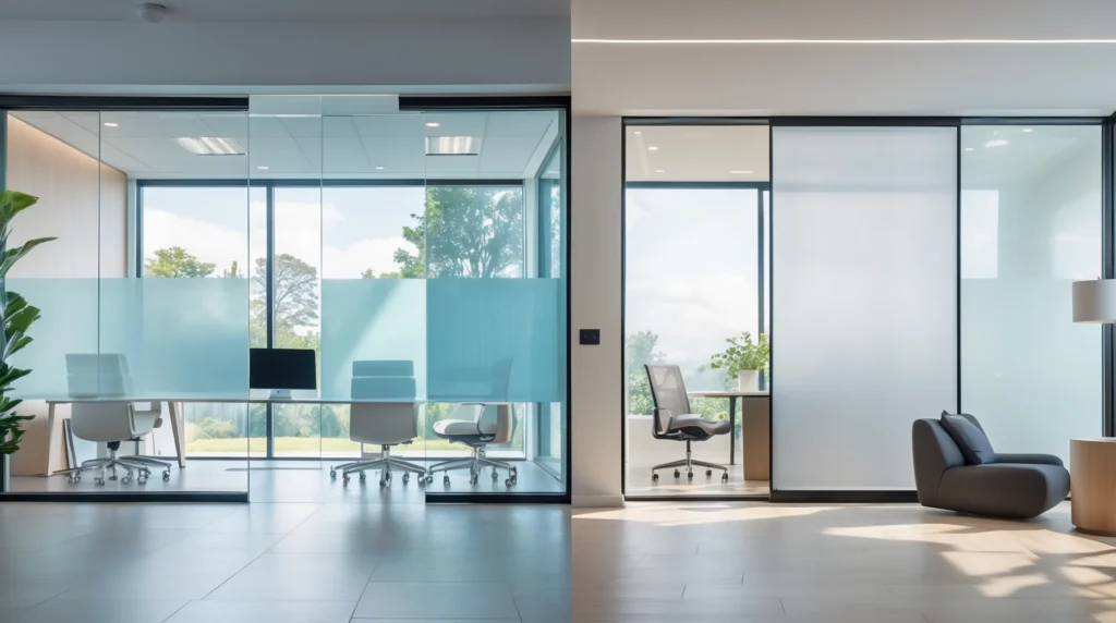 Smart Tint Options for Homes and Offices