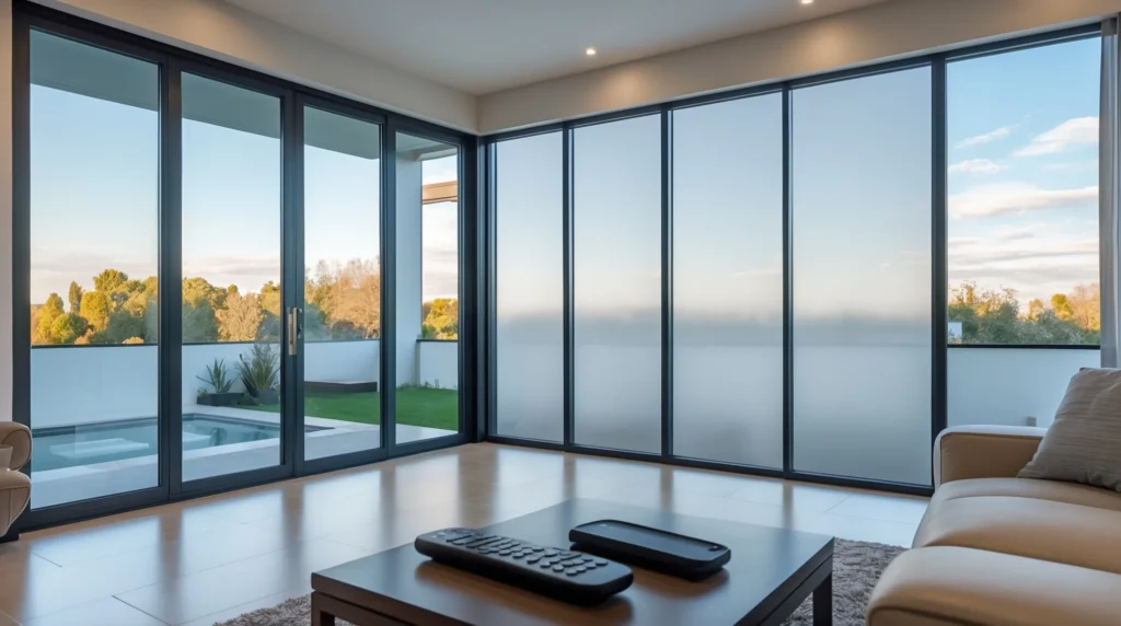 smart film installation​