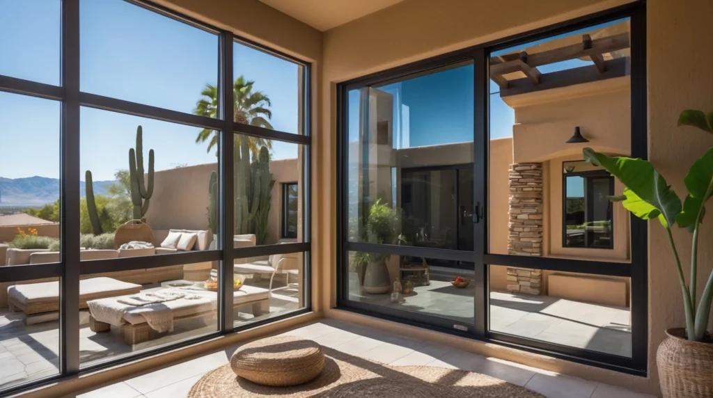 How Residential Window Tinting Helps with Heat Reduction