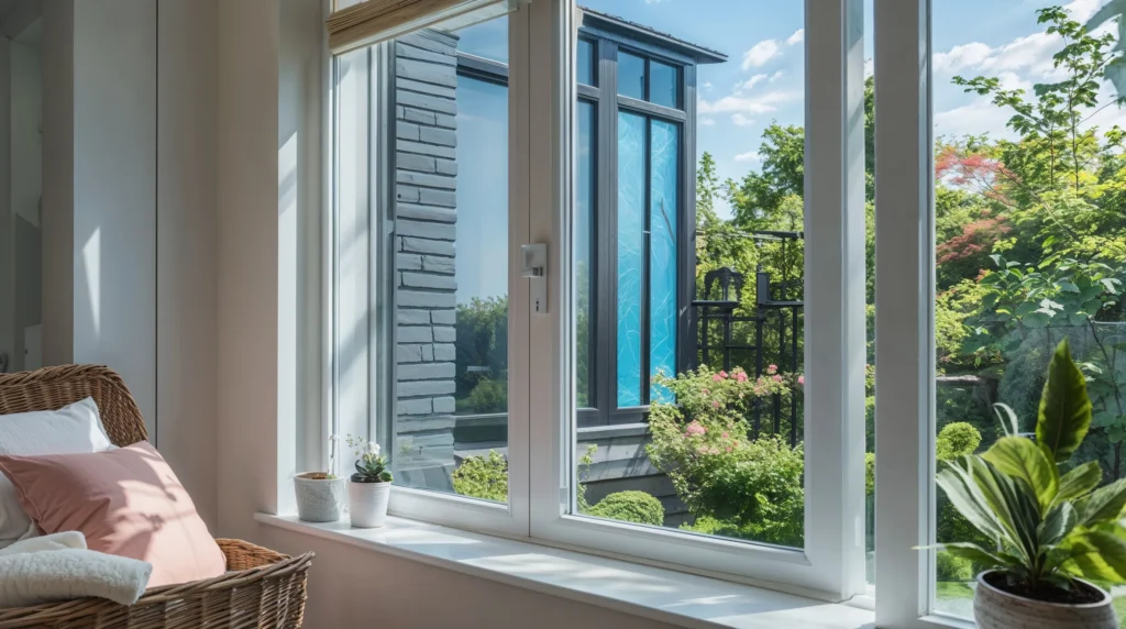 Privacy Window Film Keeping Your Home Comfortable