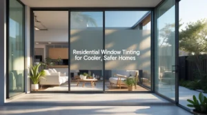 Residential Window Tinting