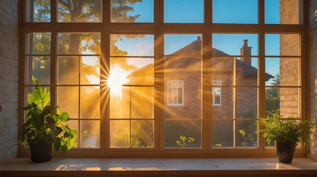Why Sunlight Heats Your Home