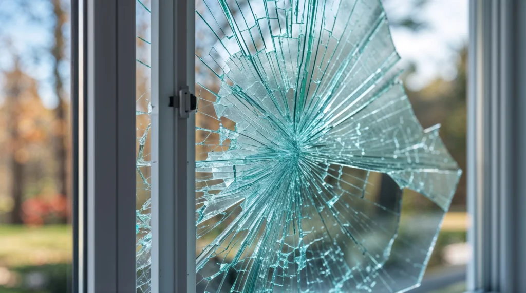 Window Security Film for Protection