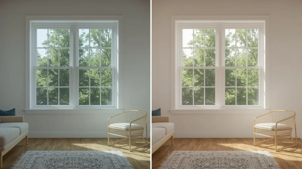 Protecting Furniture and Flooring from Sun Damage