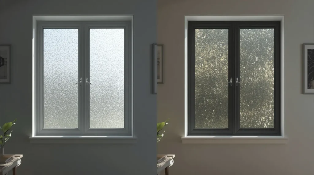Decorative Film vs. Privacy Tint for Home Windows, What Is the Difference