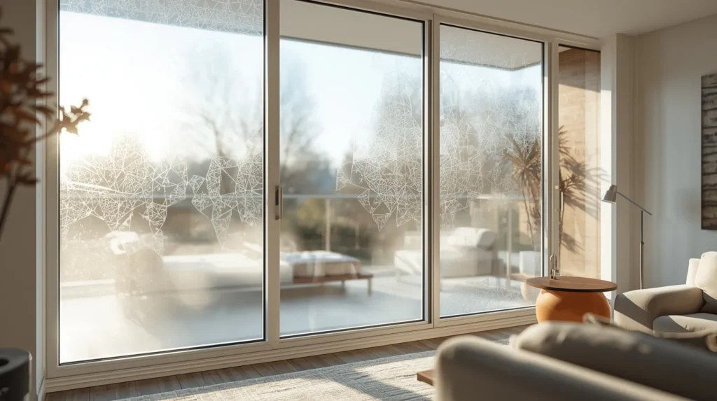 Decorative Window Film for Privacy Solutions