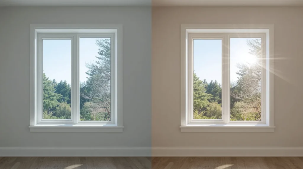What Is Solar Control Glass vs. Solar Window Tint