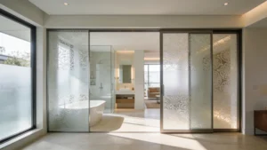 Frosted Glass Film For Windows